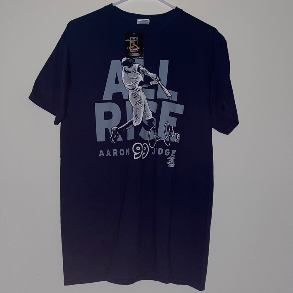 Aaron Judge t-shirt
